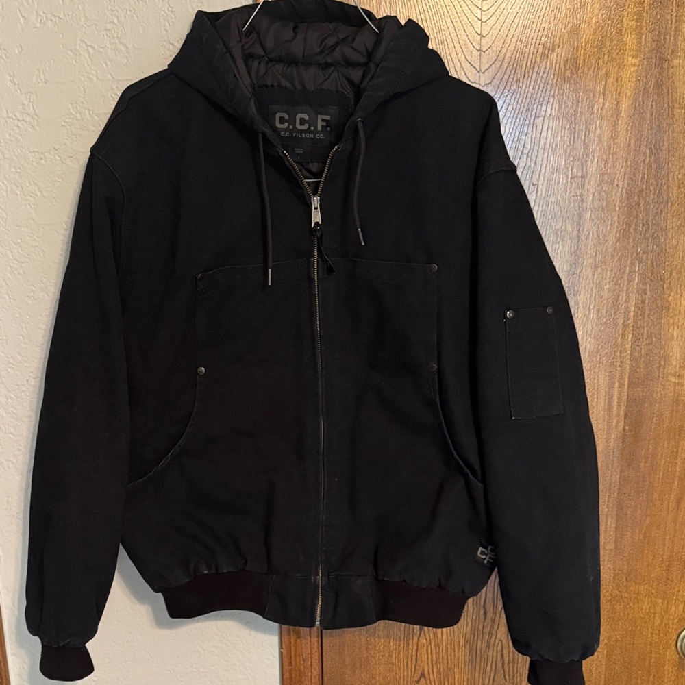 Filson CCF Utility Jacket